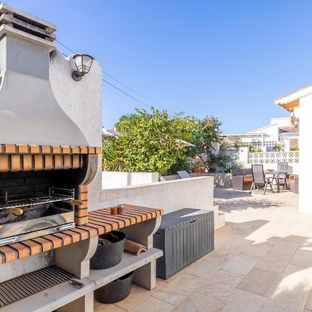 Villa Family Moraira Style Εξωτερικό φωτογραφία
