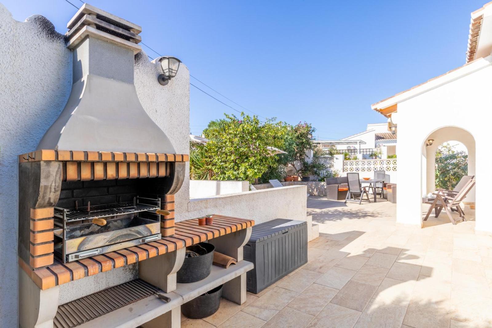Villa Family Moraira Style Εξωτερικό φωτογραφία