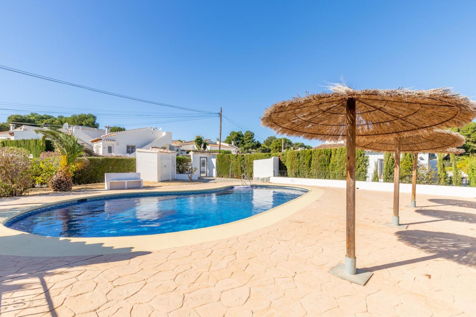 Villa Family Moraira Style Εξωτερικό φωτογραφία