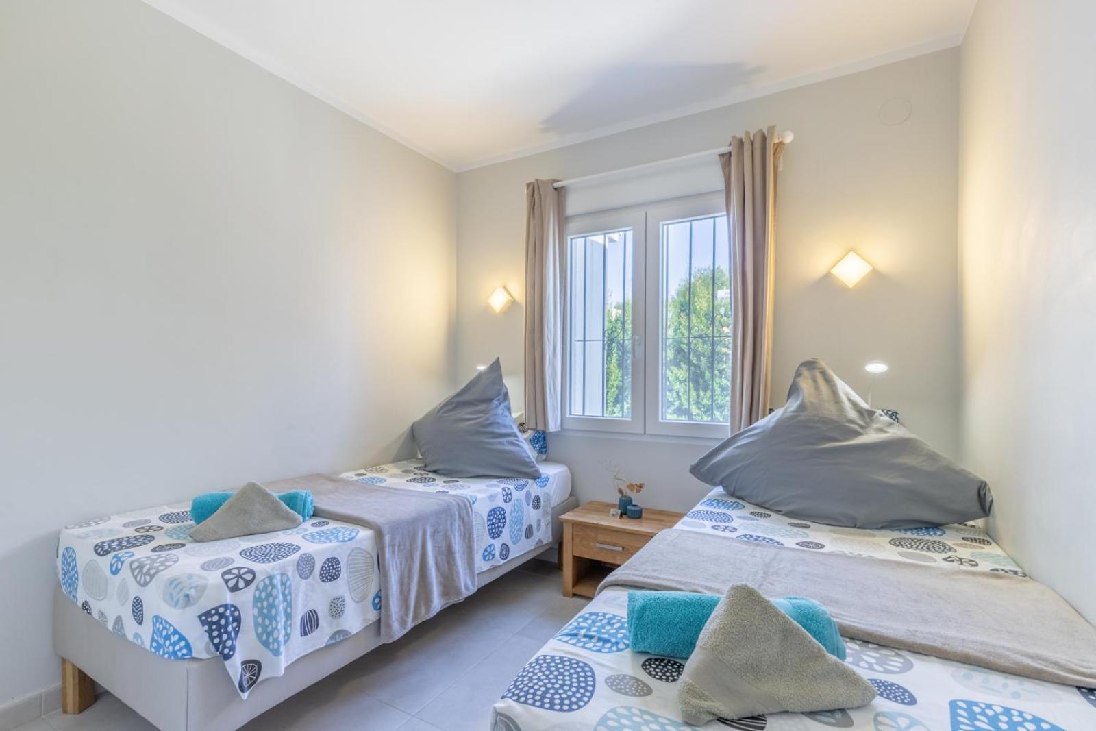 Villa Family Moraira Style Εξωτερικό φωτογραφία