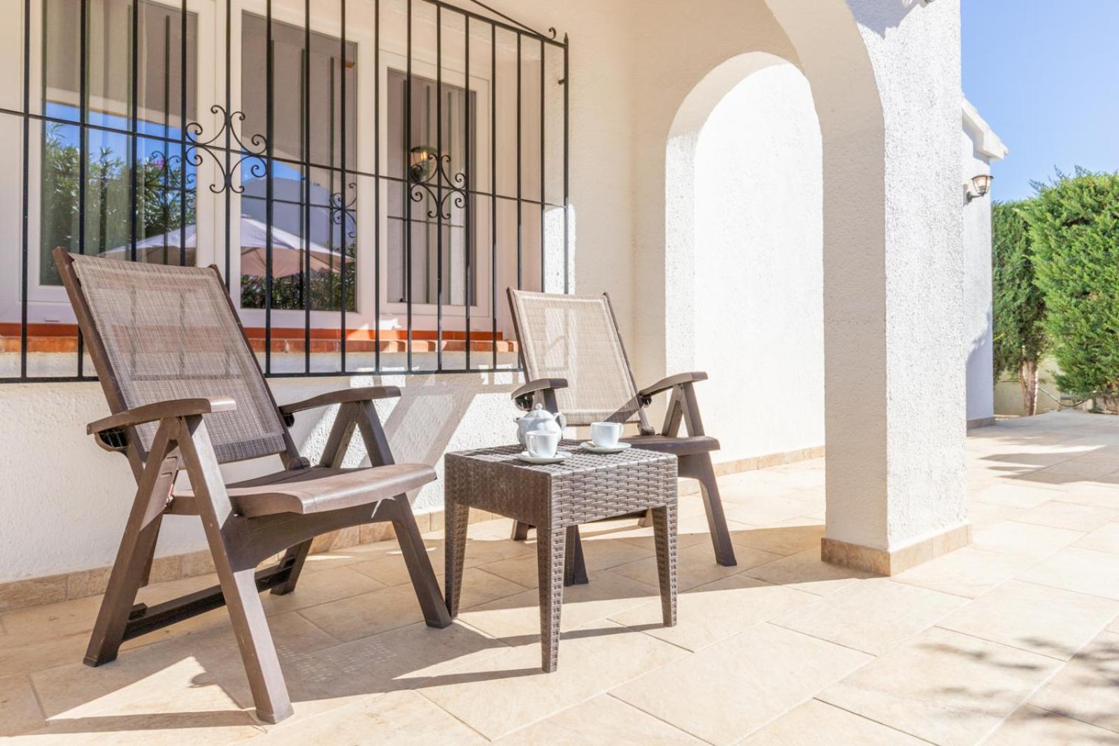 Villa Family Moraira Style Εξωτερικό φωτογραφία